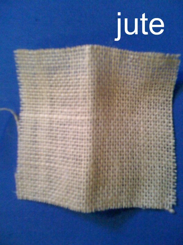 what is jute