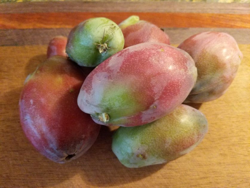 peruvian apples