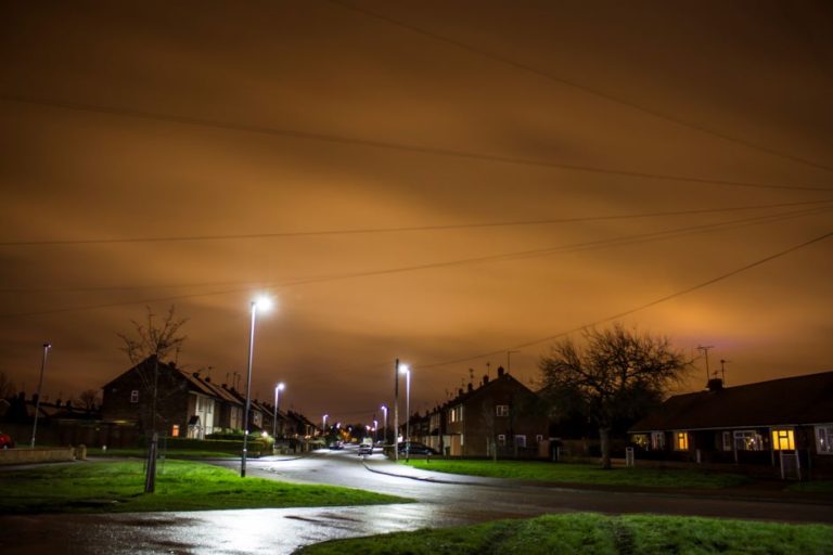 Where Does Light Pollution Come From?