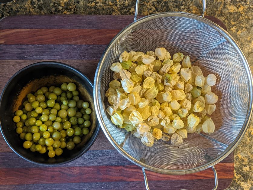 ground cherries