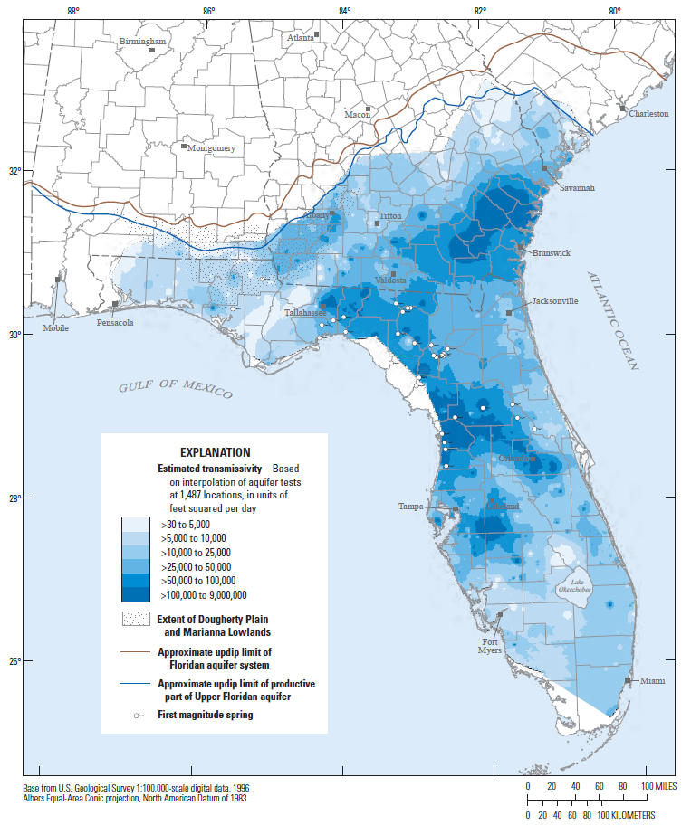 floridan aquifer