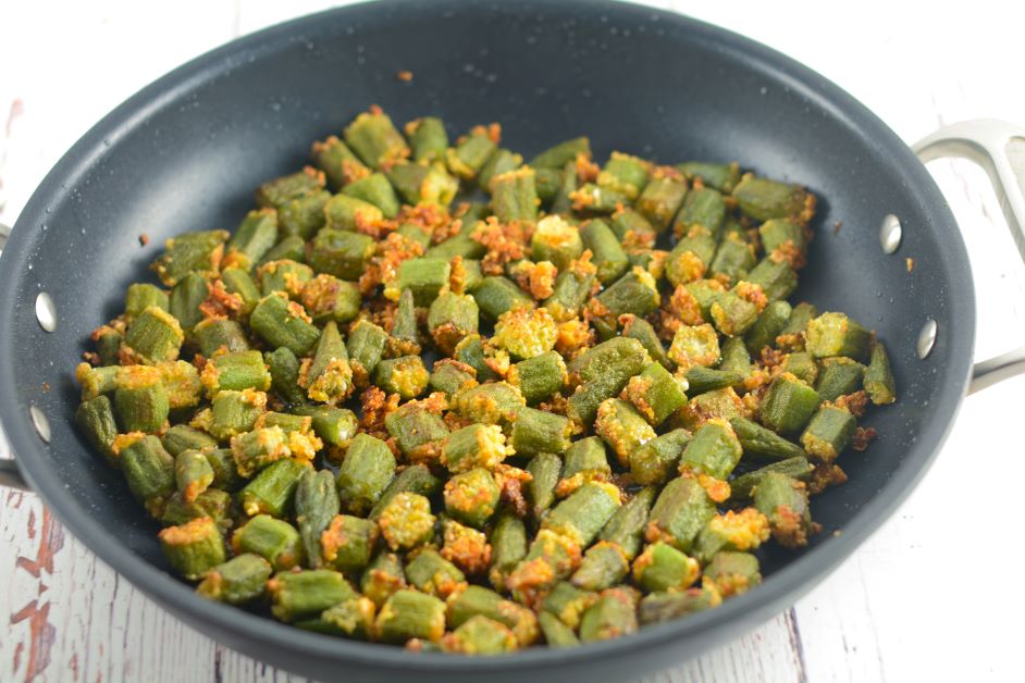 fried okra