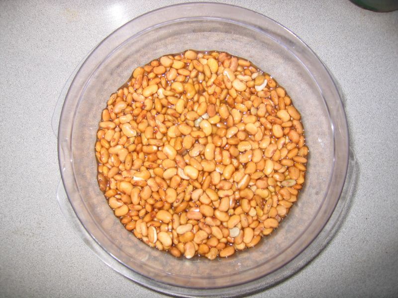 tepary beans
