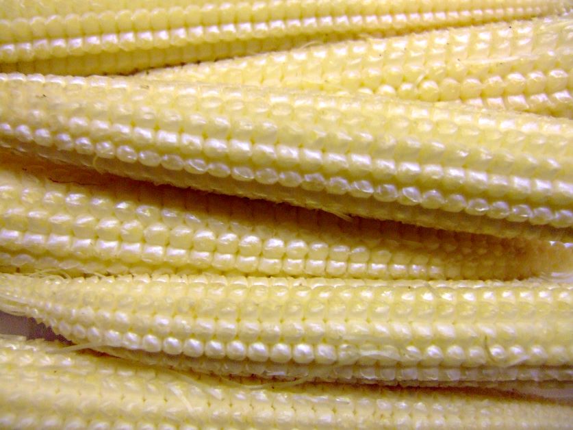 how long will baby corn keep in the fridge
